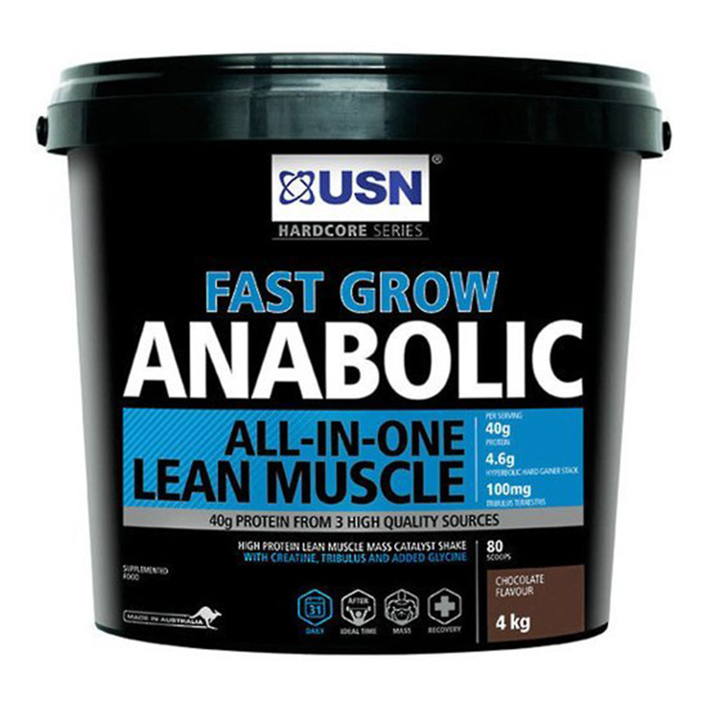 USN Fast Grow 4 Kg