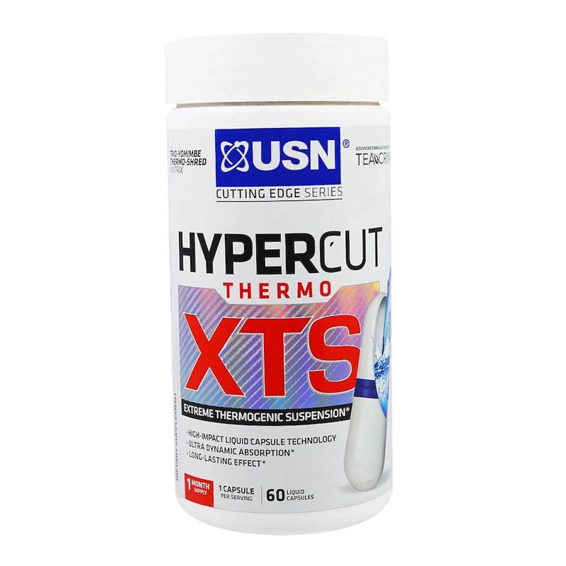 USN Hypercut Thermo XTS 60 caps