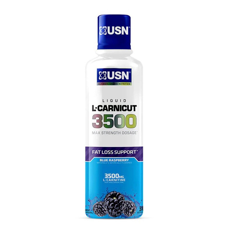 USN L-Carnicut 3500 - Blue Raspberry