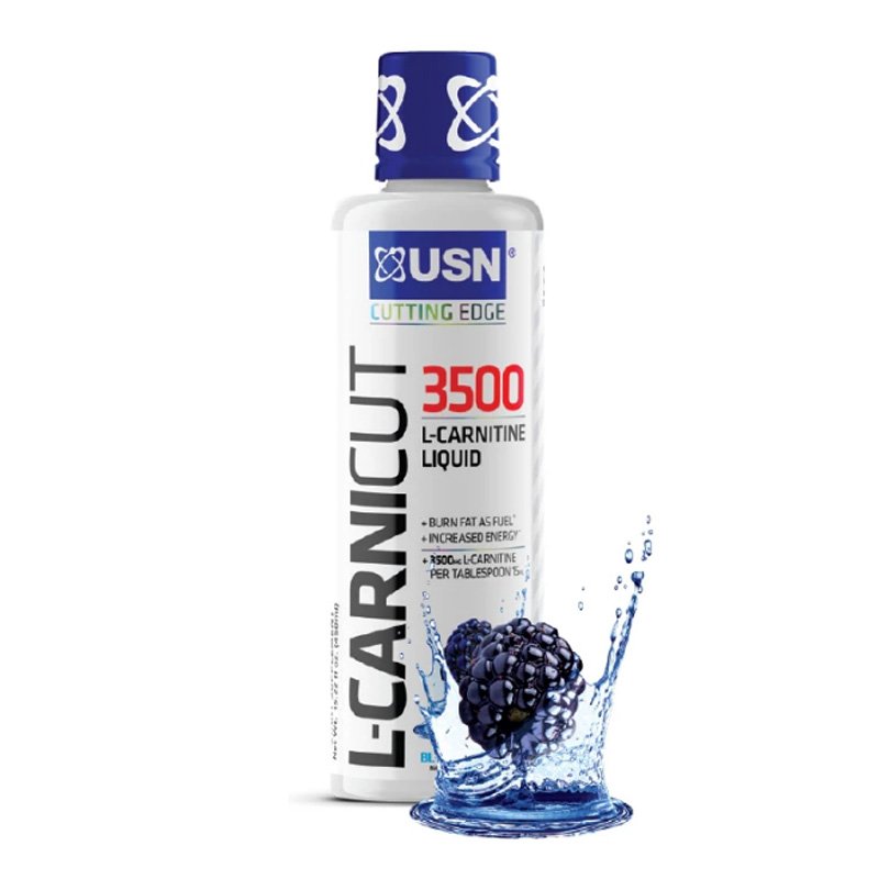 USN L-CarniCut 3500mg - 450 ml