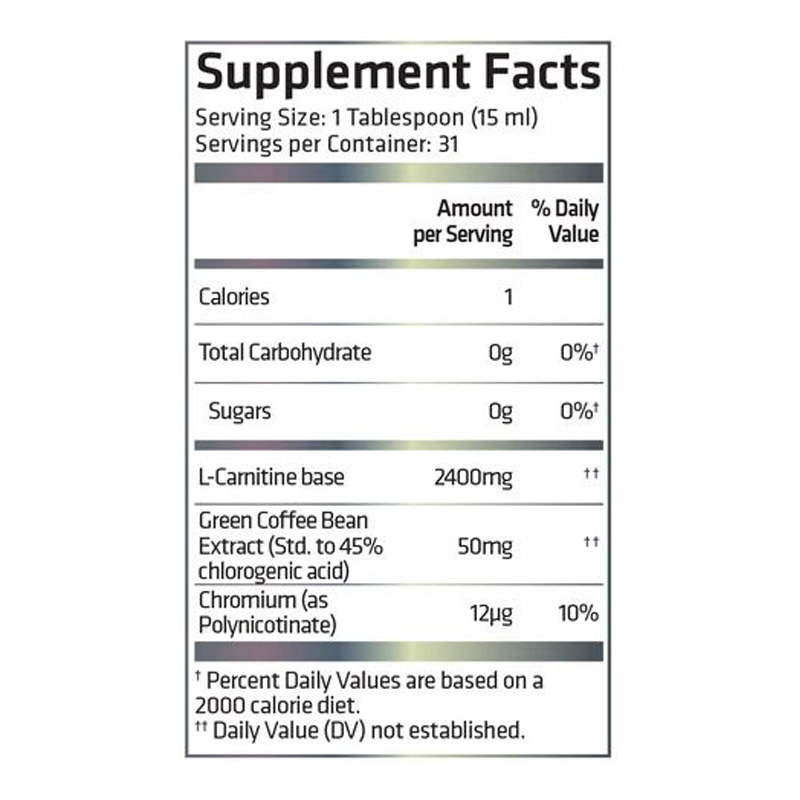 USN Liquid L-Carnitine 2400mg 160 oz Best Price in UAE