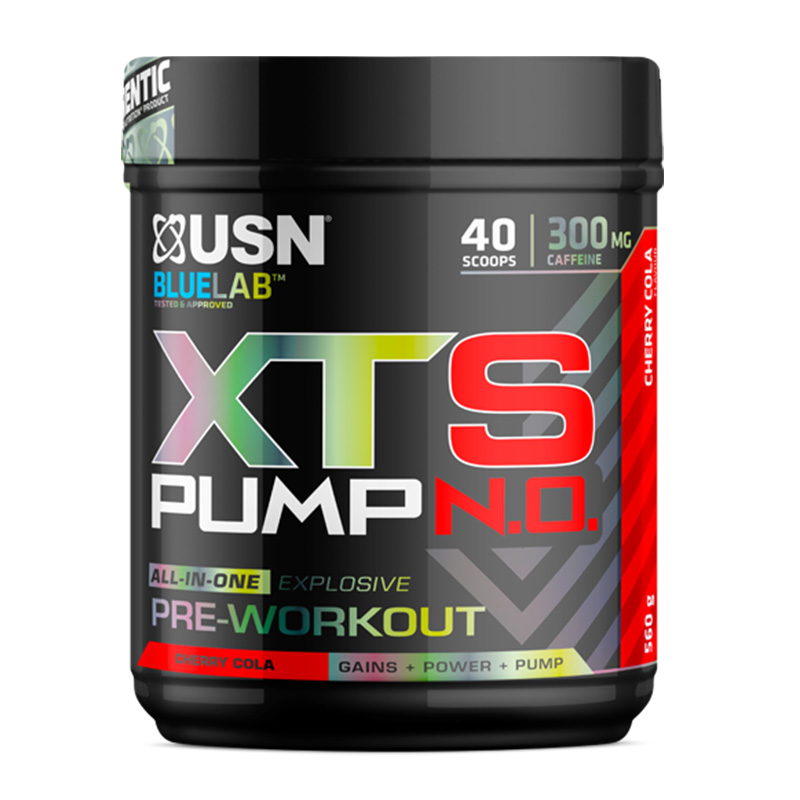 USN XTS Pump N.O. 560G - Flavoured