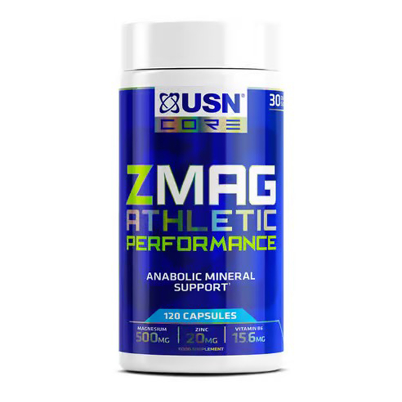 USN ZMAG 120 Capsule