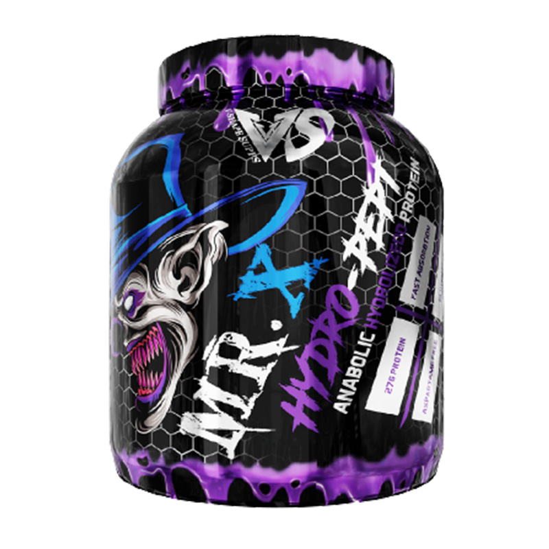 V-Shape Mr X Hydro-Pept 1800 g