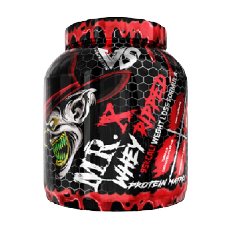 V-Shape Mr X Whey Ripped 1800 g