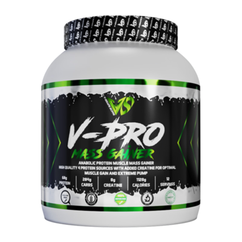 V-Shape Supps V-Pro Mass Gainer 3.5 kg