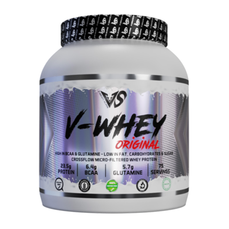 V-Shape Supps V-Whey Original 4 lbs