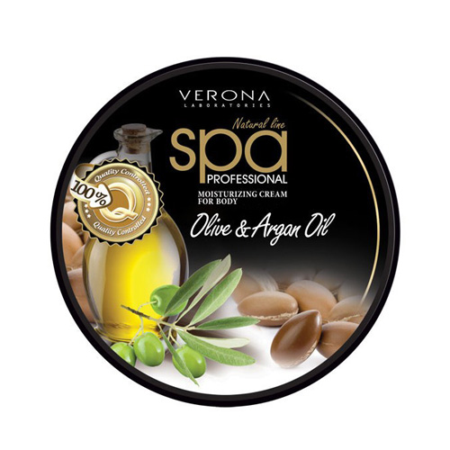 Verona Face and Body Cream Olive and Argan Oil Price Dubai
