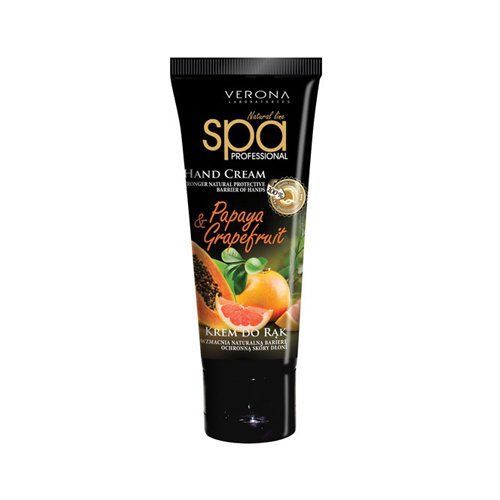 Verona Hand Cream 75ml Papaya and Grapefruit