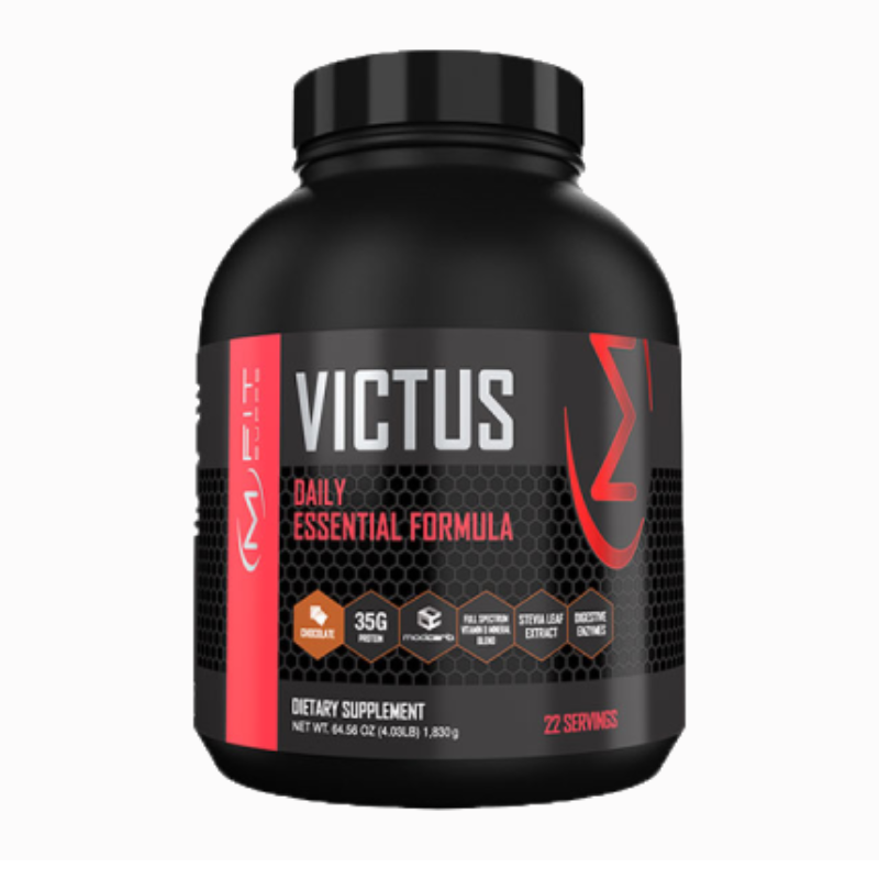 Victus Daily Essential Protein 4lbs - Vanilla  Best Price in UAE