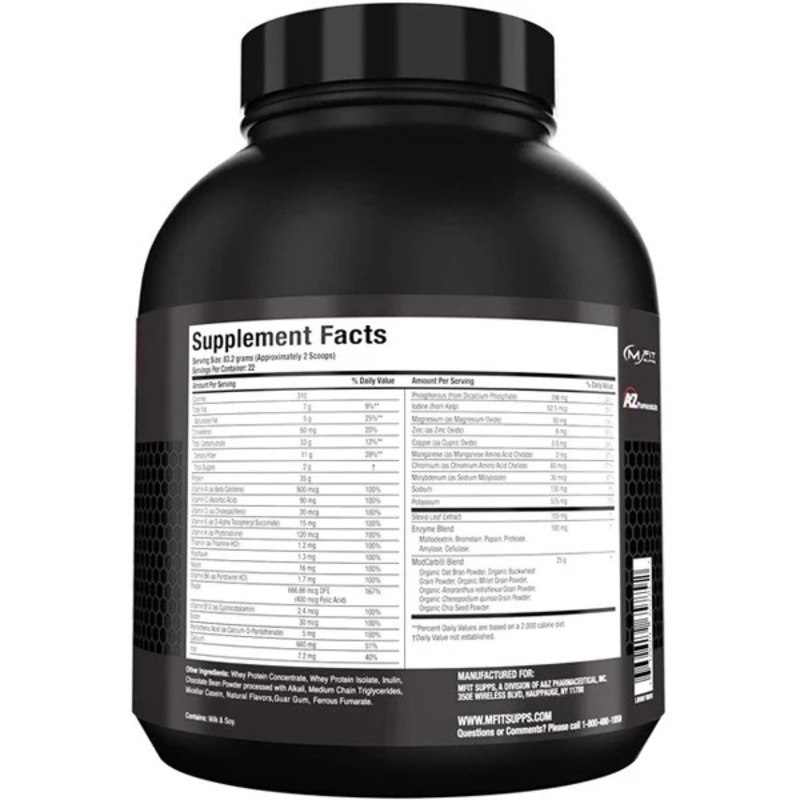 Victus Daily Essential Protein 4lbs - Vanilla