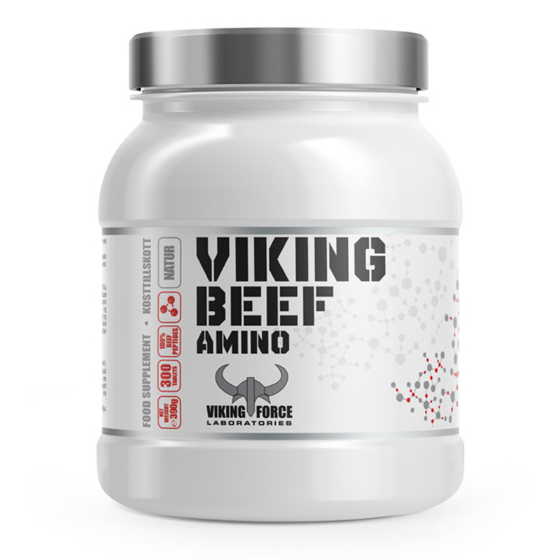 Viking Force Amino Beef 300 Tab
