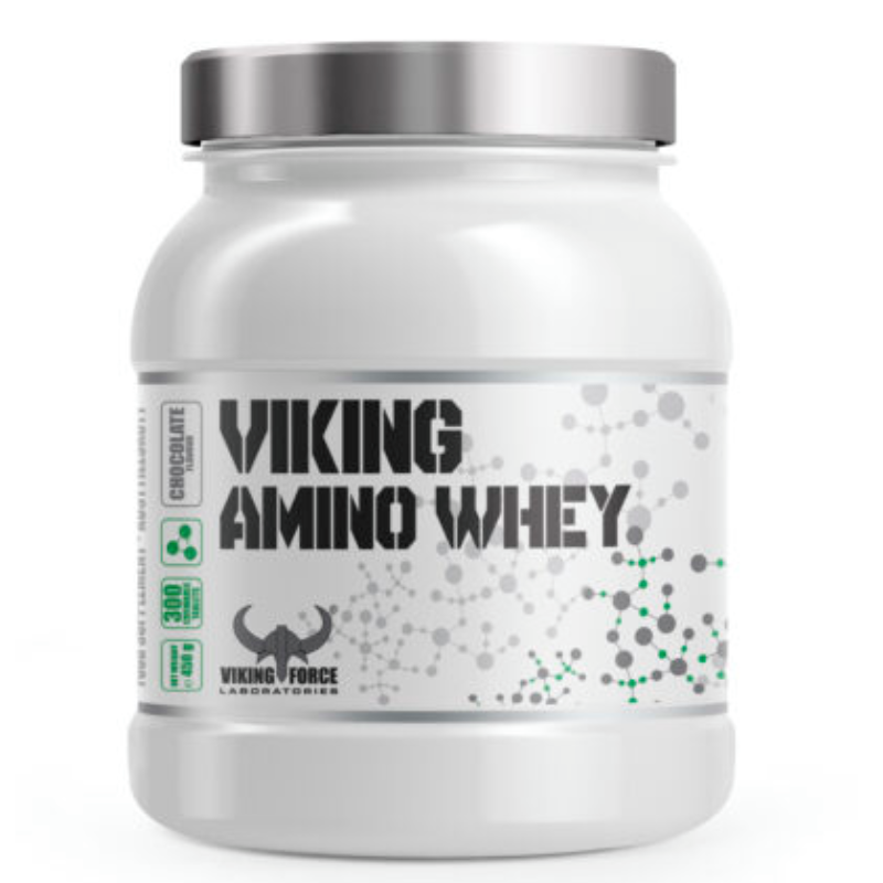 Viking Force Amino Whey 300 Tablets Best Price in UAE