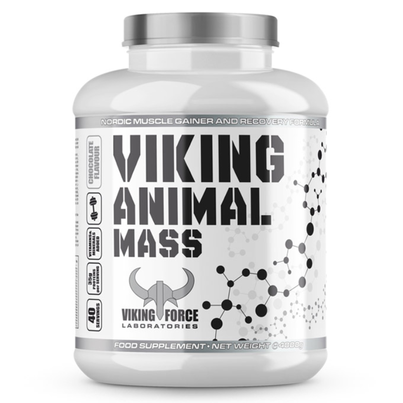 Viking Force Animal Mass 4 KG - Raspberry