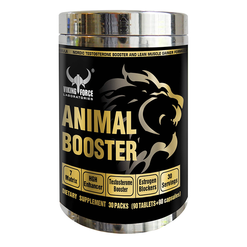 Viking Force Animal Testosterone Booster