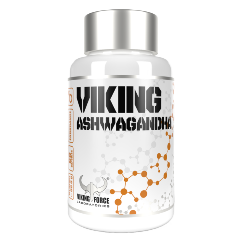 Viking Force Ashwagandha 60 Capsules