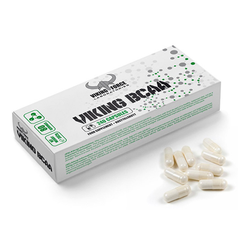 Viking Force BCAA 240 Caps