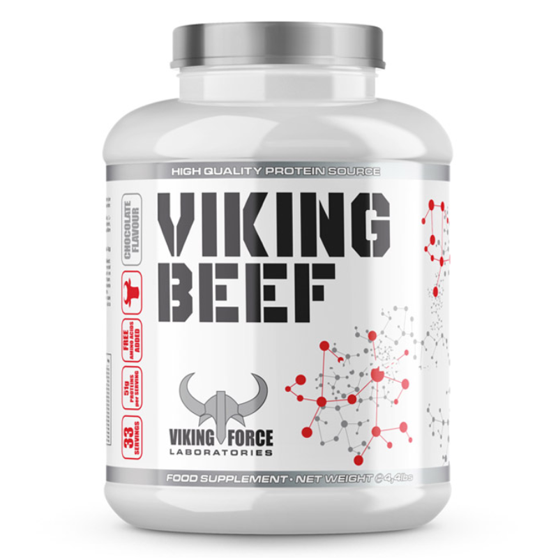 Viking Force Beef Protein 2 KG - Chocolate