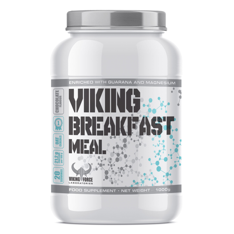 Viking Force Breakfast Meal 1 KG - Chocolate