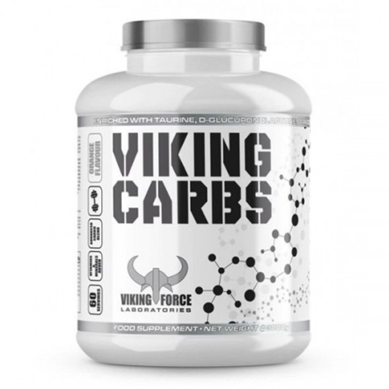 Viking Force Carbs 3 kg - Mango