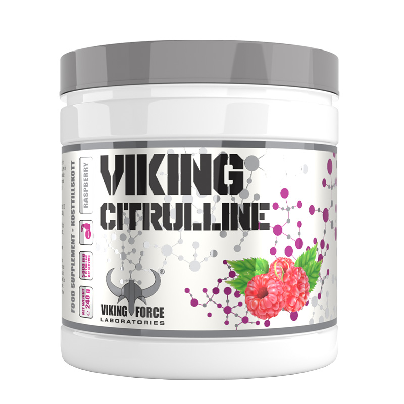 Viking Force Citrulline 240 g Best Price in Dubai