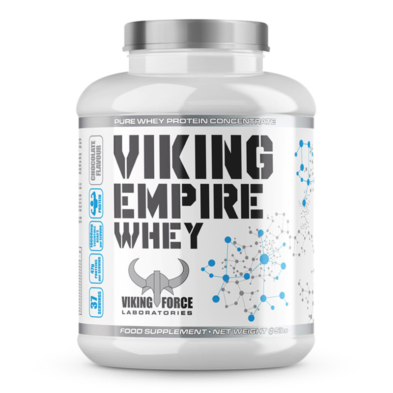 Viking Force Empire Whey 5 Lbs - Raspberry