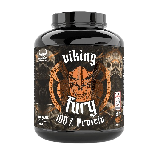Viking Force Fury 100% Protein 1800 G  - Chocolate