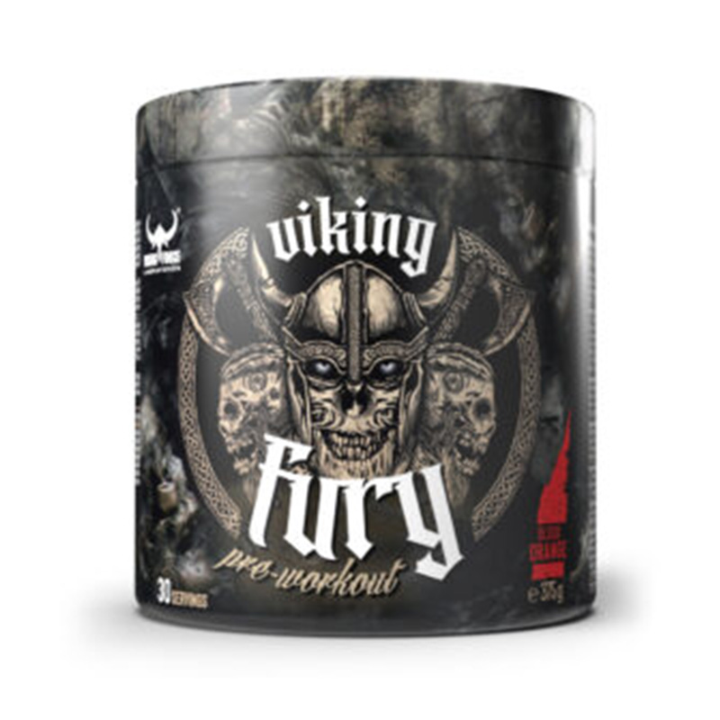 Viking Force Fury 375 g Strong Pre Workout