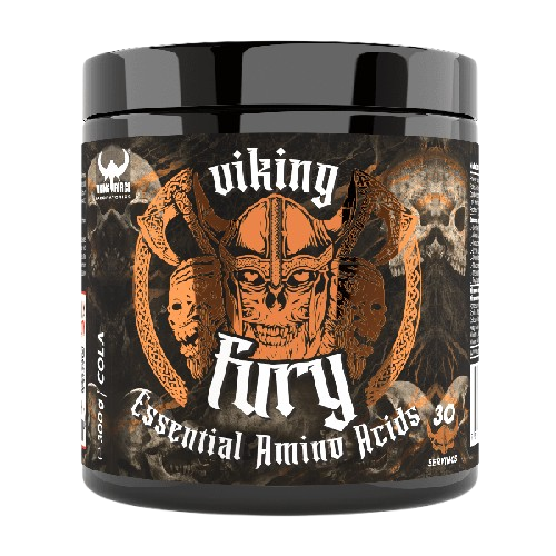 Viking Force Fury Essential Amino Acid 300 G - Cola