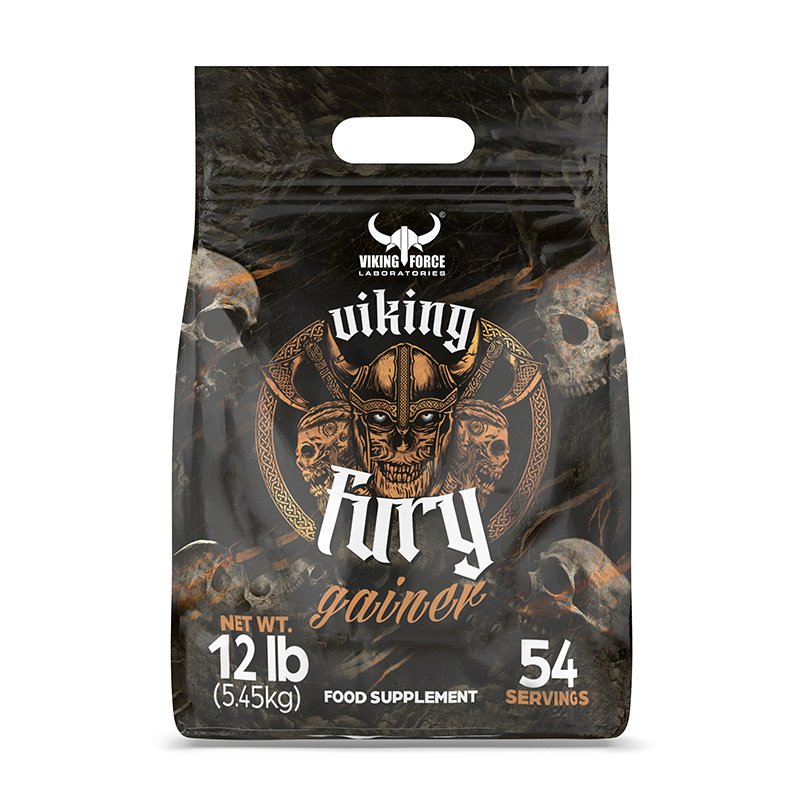 Viking Force Fury Gainer 12 Lbs