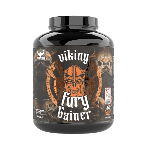 Viking Force Fury Gainer 3 KG - Coconut