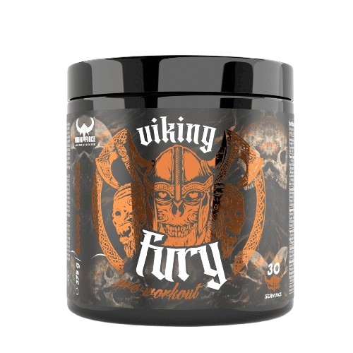 Viking Force Fury Pre Workout 375 G - Cola