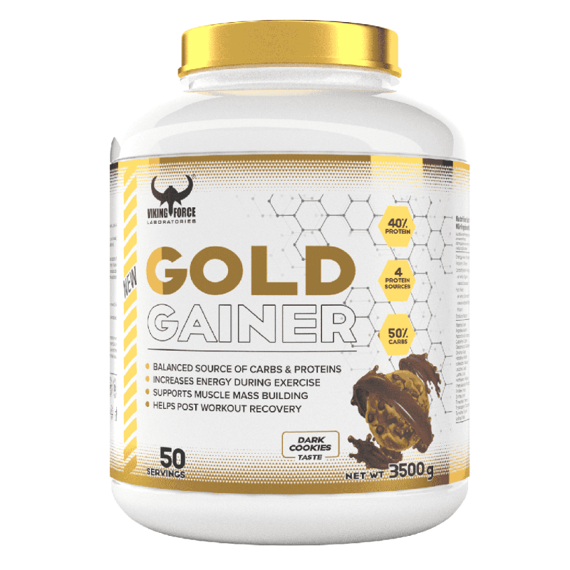 Viking Force Gold Gainer 3500 G - Dark Cookies