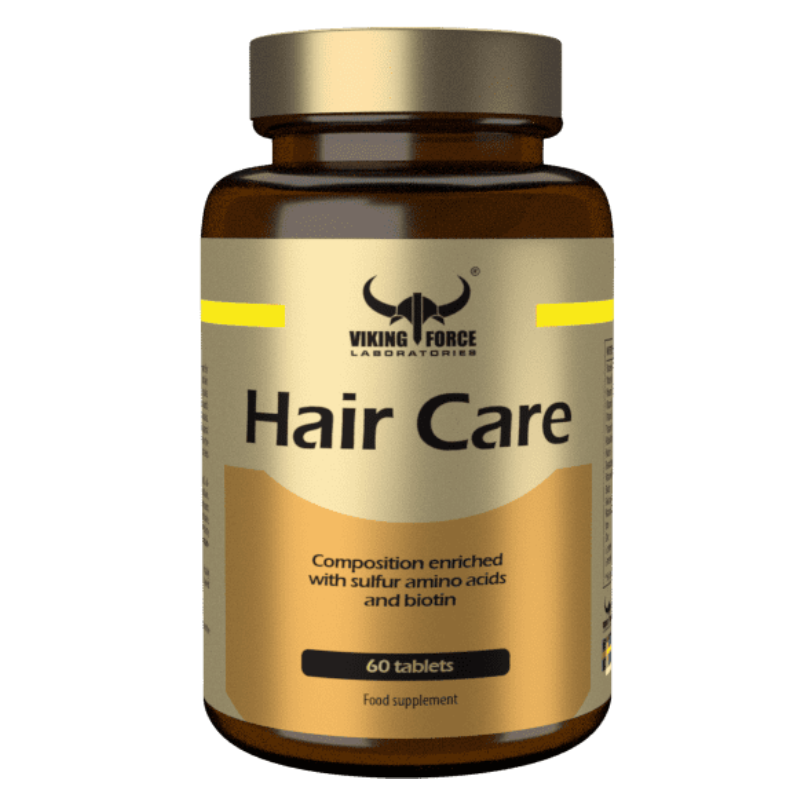 Viking Force Hair Care 60 Tablets