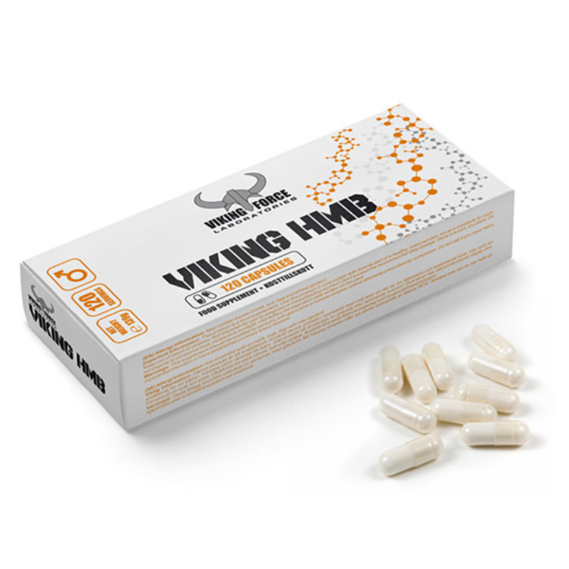 Viking Force HMB 120 Capsules Best Price in UAE