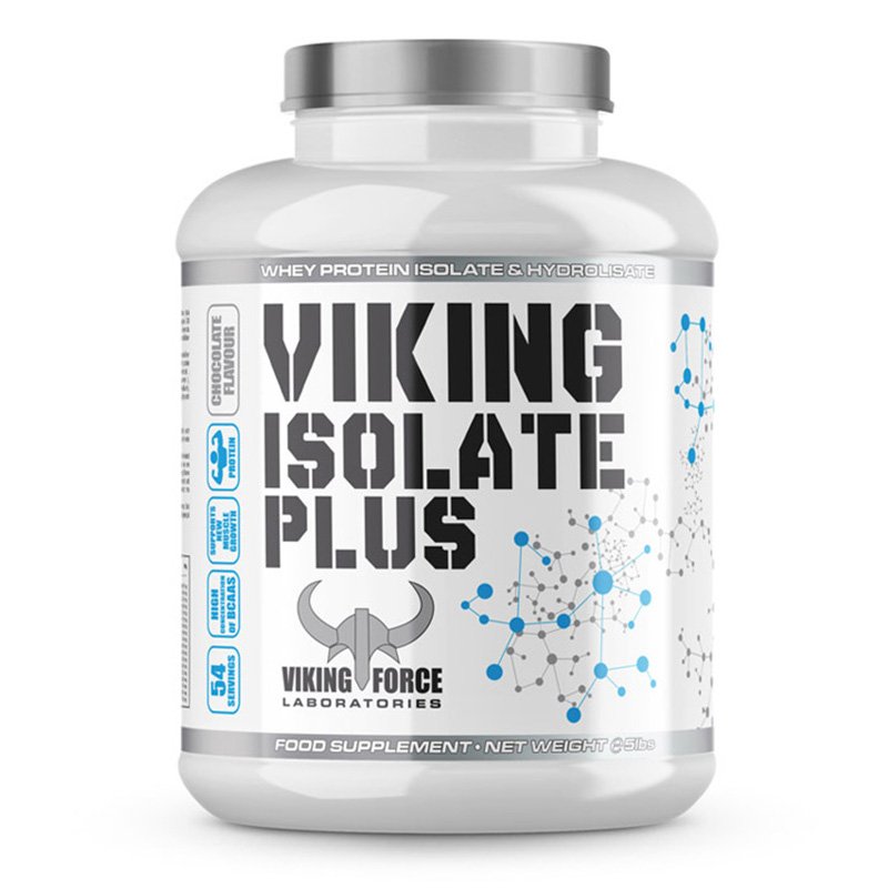 Viking Force Isolate Plus 5 lbs - Strawberry