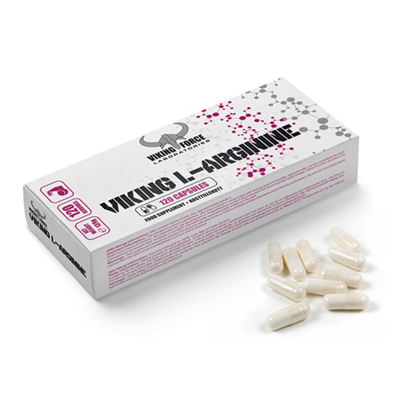 Viking Force L-Arginine 120caps