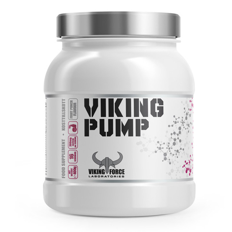 Viking Force Pump 400g