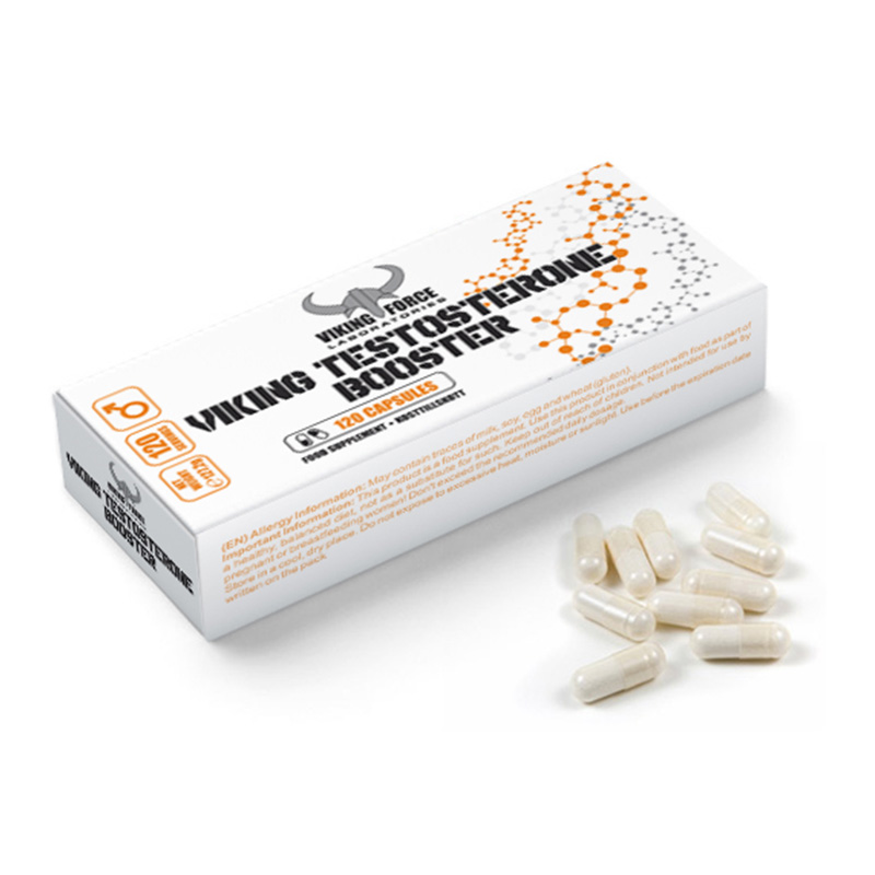 Viking Force Testosterone Booster 120 Caps
