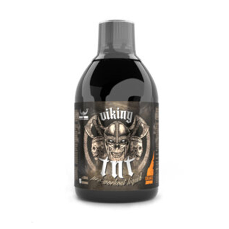 Viking Force TNT Pre-Workout Liquid 500ml