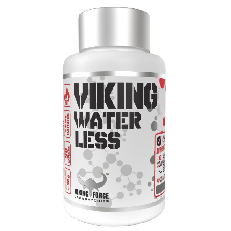 Viking Force Water Less 90 Capsules