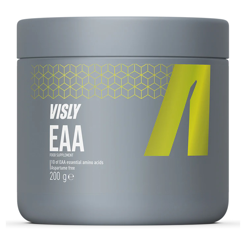 Visly EAA 200 g - Creamy strawberry