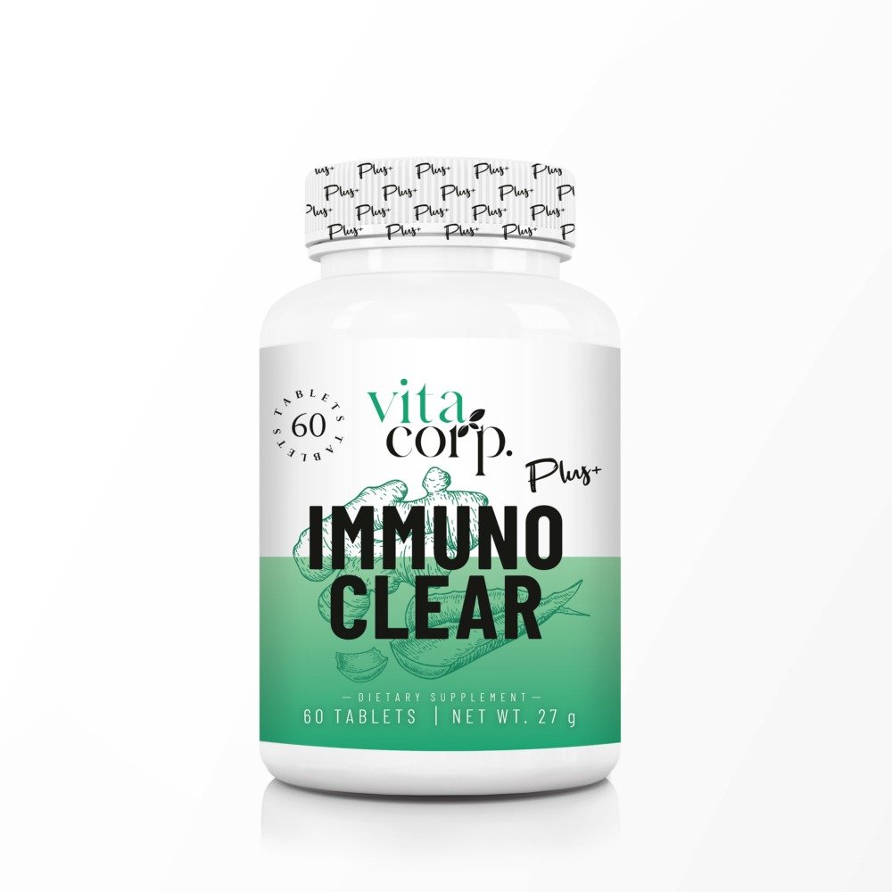 Vitacorp Plus Immuno Clear 60 Tabs