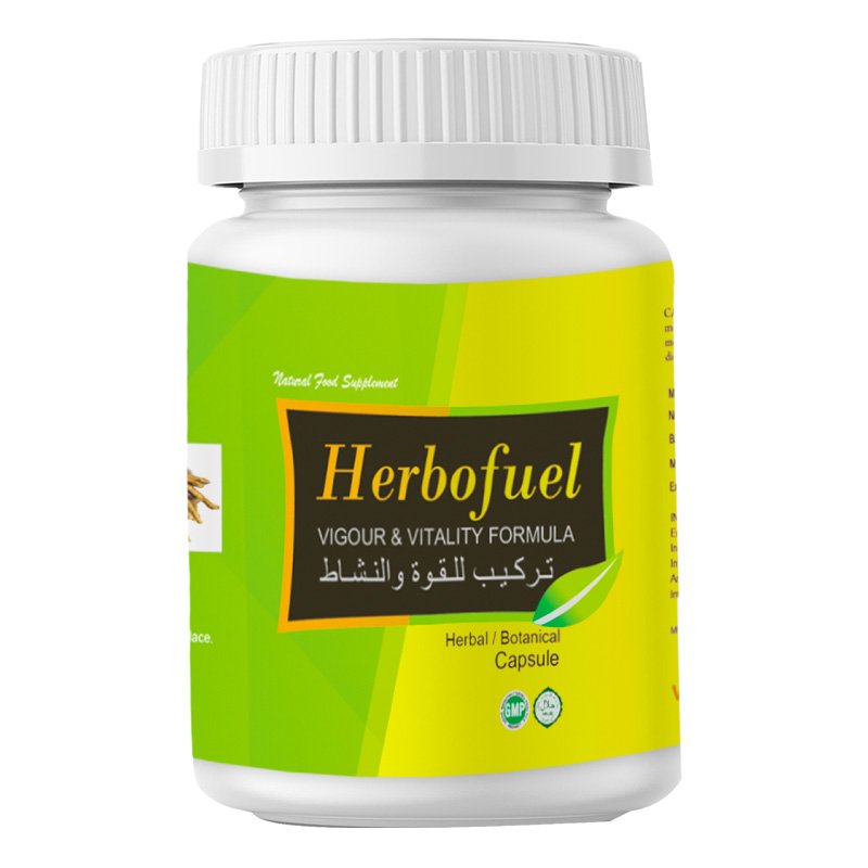 Vitazen Herbofuel Caps-120 Caps