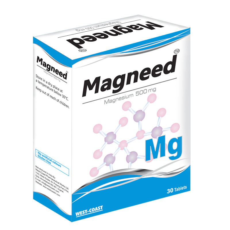 Vitazen Magneed Tablet-30 Caps