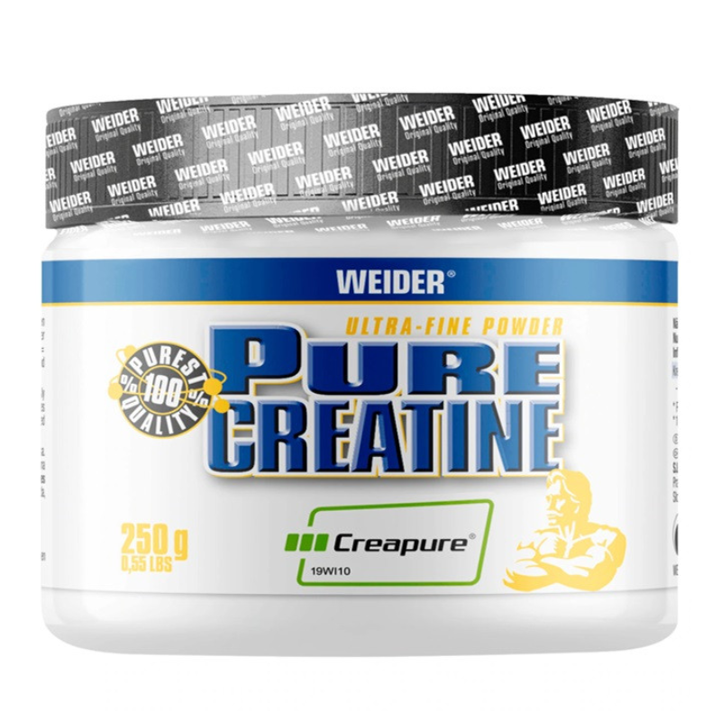 Weider Pure Creatine 250 G Best Price in UAE
