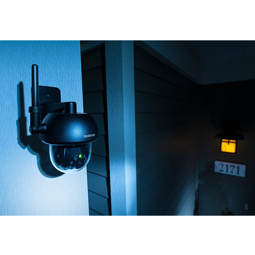 Wireless Security Camera Price 