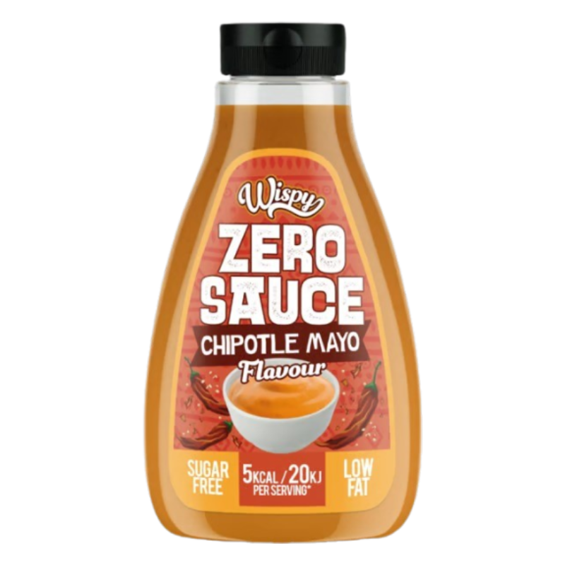 Wispy Zero Sauce 430 G - Chipotle Mayo