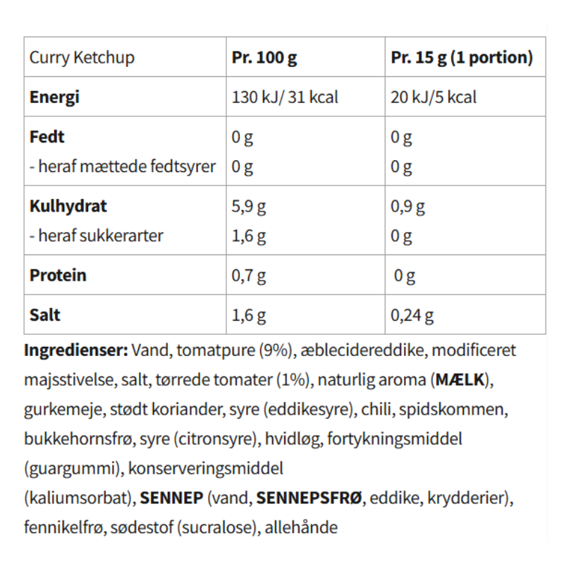 Wispy Zero Sauce 430 G  24 Pcs in Box  Curry Ketchup Best Price in Dubai