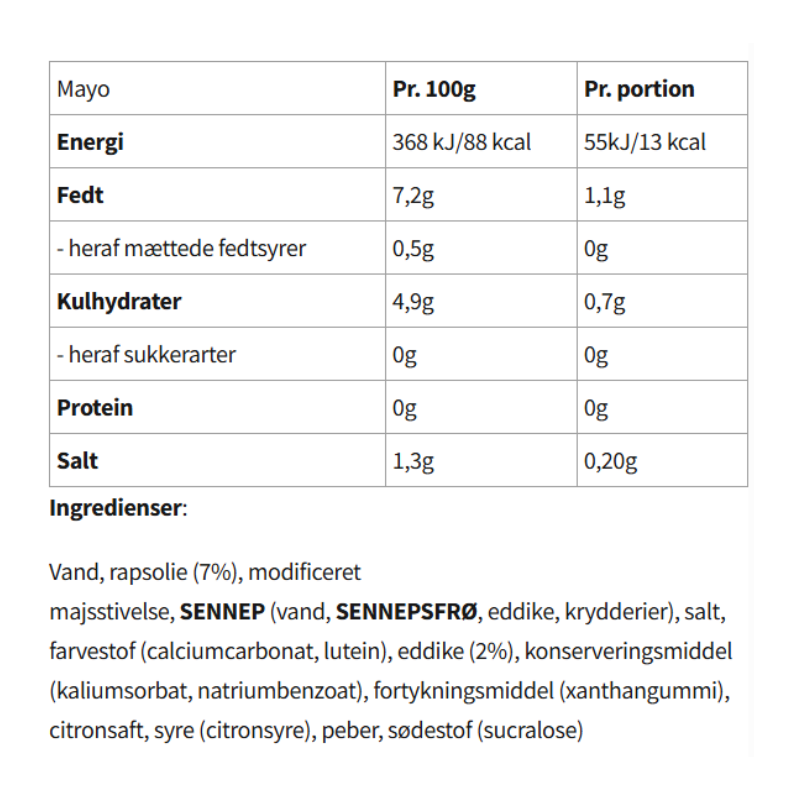 Wispy Zero Sauce 430 G 24 Pcs in Box - Mayo Best Price in Dubai